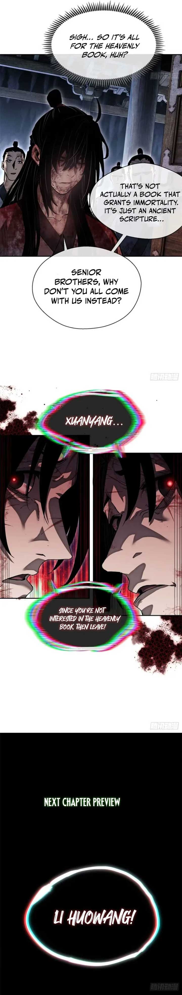 Dao of the Bizarre Immortal Chapter 25 - Page 16