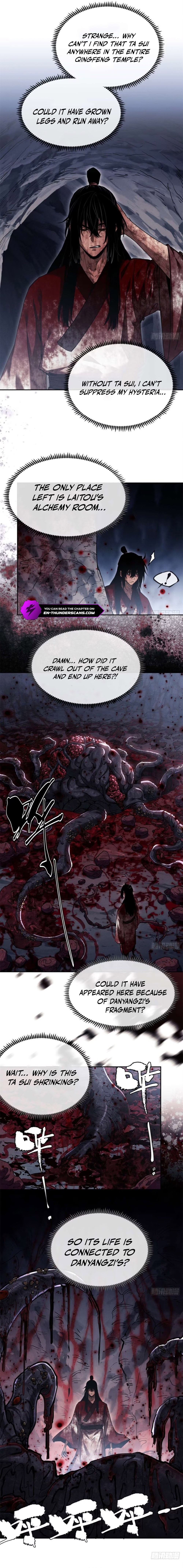 Dao of the Bizarre Immortal Chapter 27 - Page 3