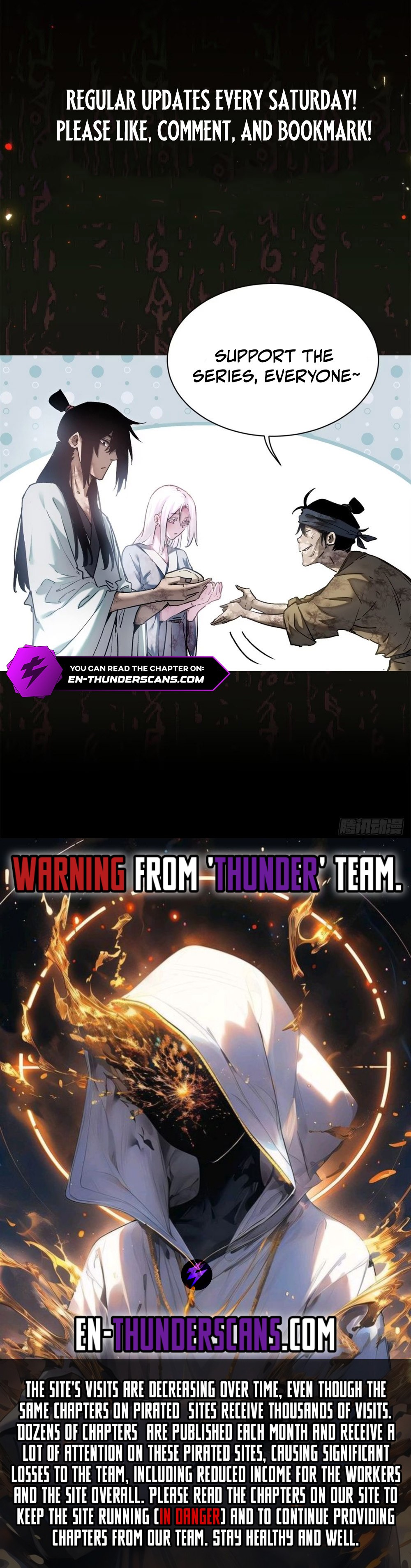 Dao of the Bizarre Immortal Chapter 27 - Page 10