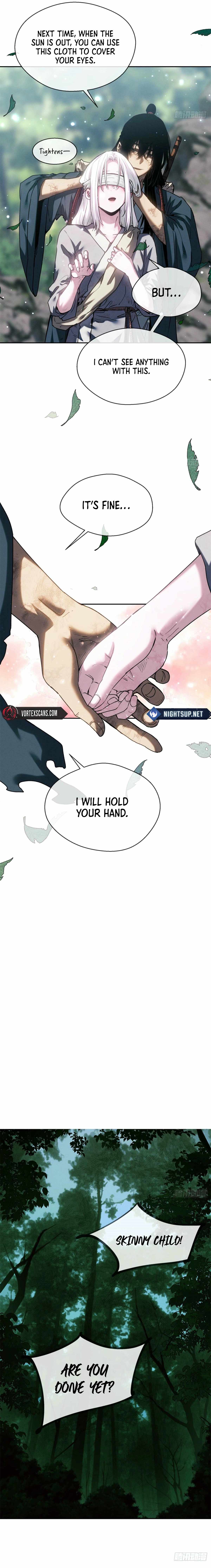 Dao of the Bizarre Immortal Chapter 28 - Page 6