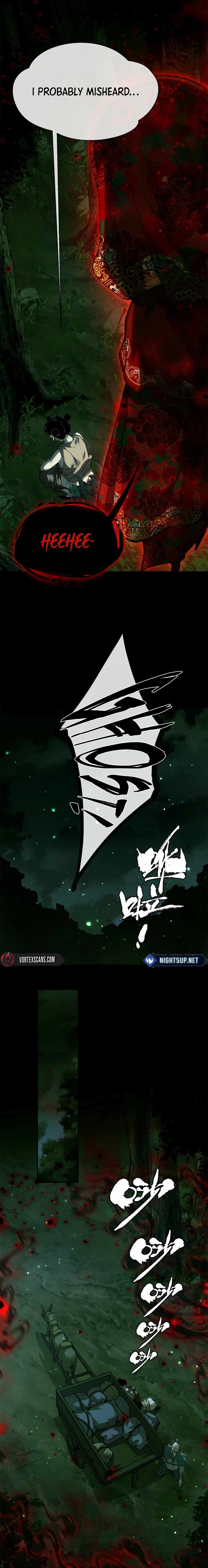 Dao of the Bizarre Immortal Chapter 28 - Page 8