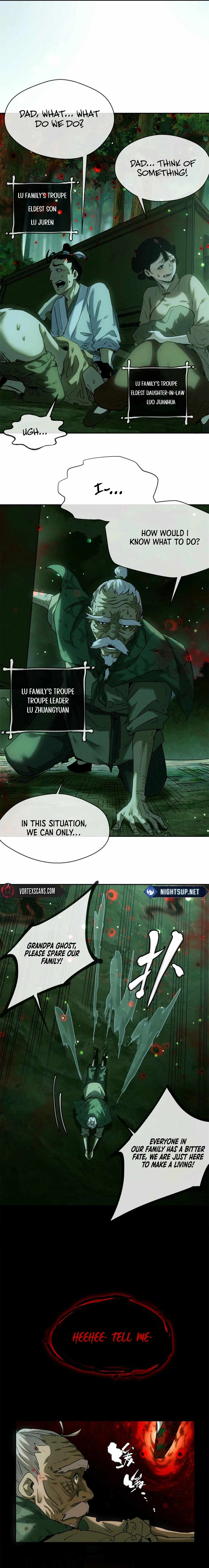 Dao of the Bizarre Immortal Chapter 28 - Page 9
