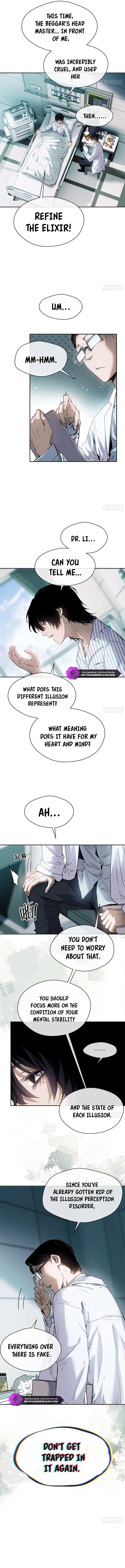 Dao of the Bizarre Immortal Chapter 3 - Page 2