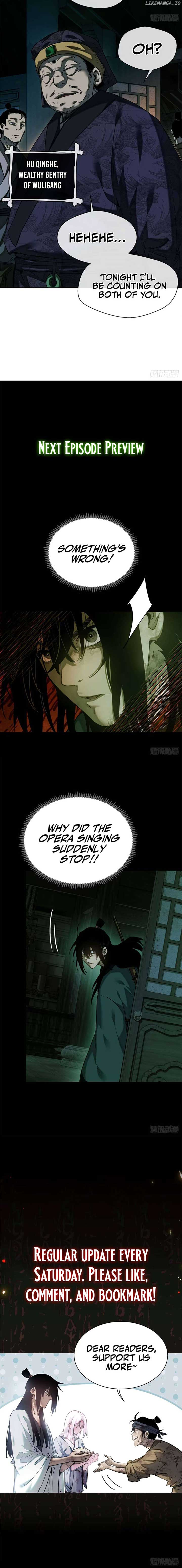Dao of the Bizarre Immortal Chapter 32 - Page 5