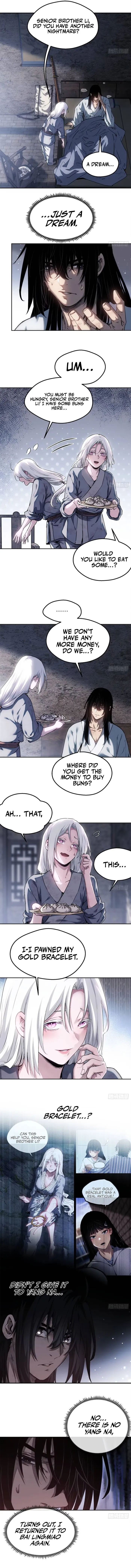 Dao of the Bizarre Immortal Chapter 39 - Page 5