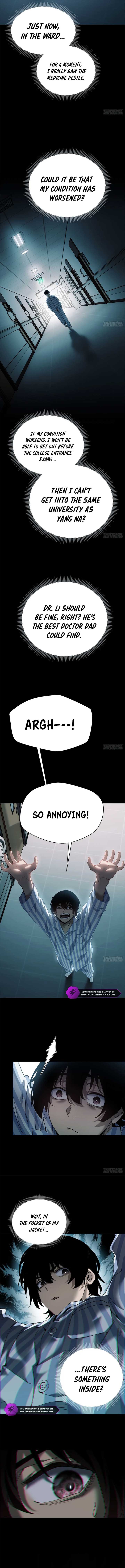 Dao of the Bizarre Immortal Chapter 4 - Page 5