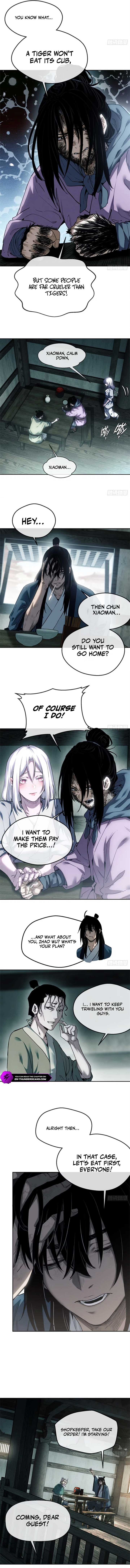 Dao of the Bizarre Immortal Chapter 40 - Page 3