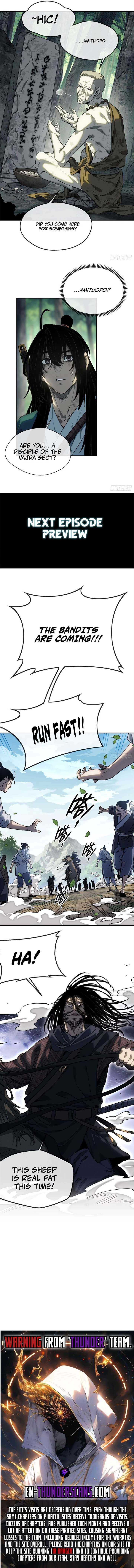 Dao of the Bizarre Immortal Chapter 40 - Page 6
