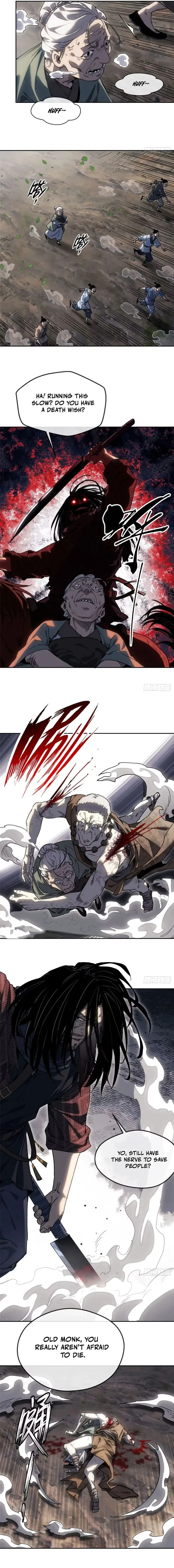 Dao of the Bizarre Immortal Chapter 41 - Page 7