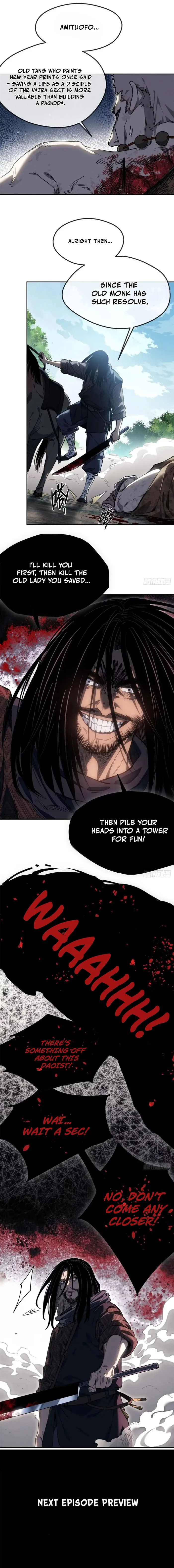 Dao of the Bizarre Immortal Chapter 41 - Page 8