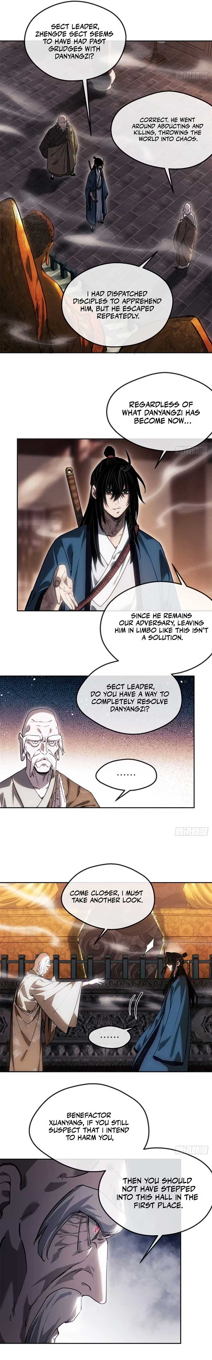 Dao of the Bizarre Immortal Chapter 43 - Page 5