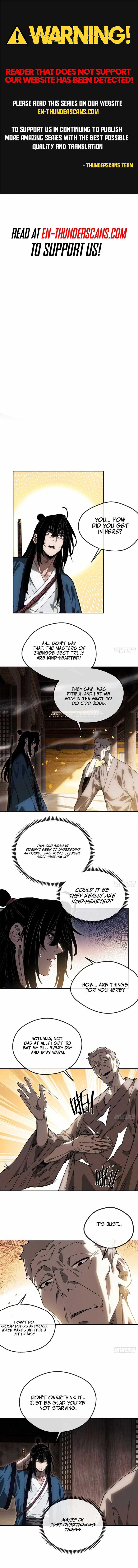 Dao of the Bizarre Immortal Chapter 46 - Page 1