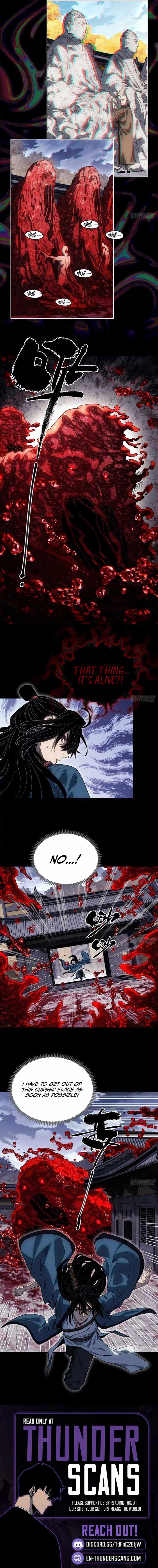 Dao of the Bizarre Immortal Chapter 46 - Page 6