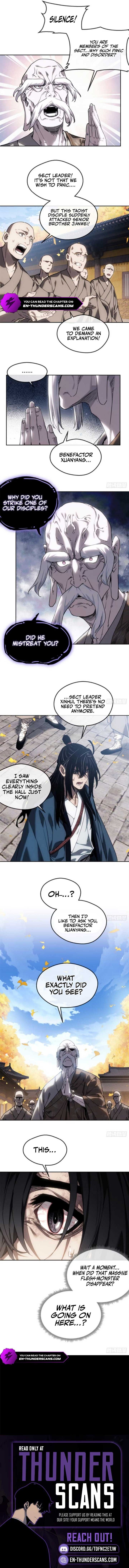 Dao of the Bizarre Immortal Chapter 47 - Page 6