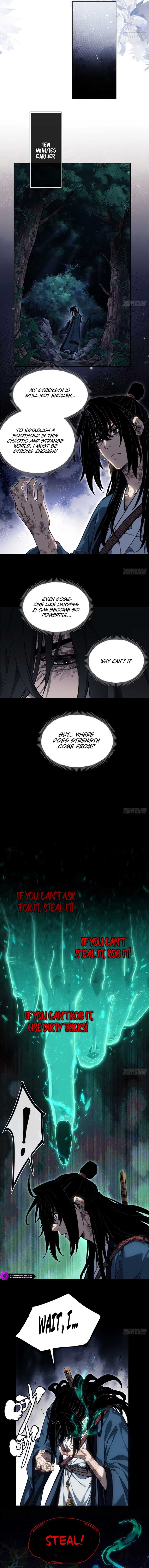 Dao of the Bizarre Immortal Chapter 49 - Page 4