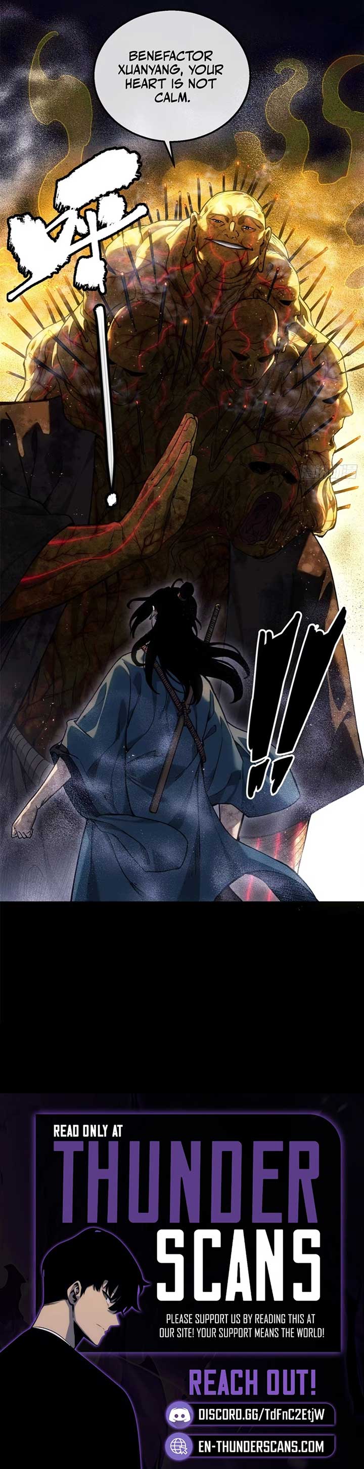Dao of the Bizarre Immortal Chapter 49 - Page 6