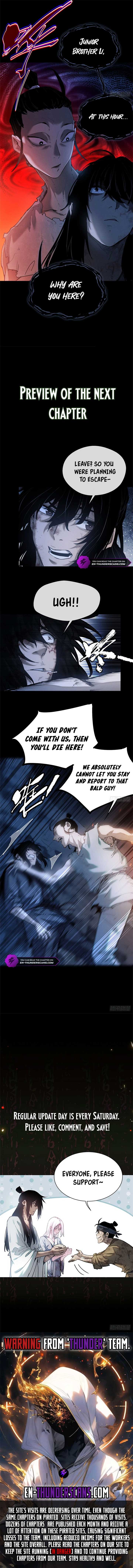 Dao of the Bizarre Immortal Chapter 5 - Page 6
