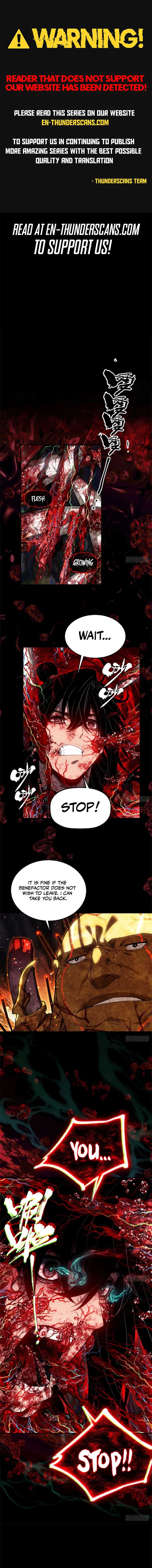 Dao of the Bizarre Immortal Chapter 51 - Page 1