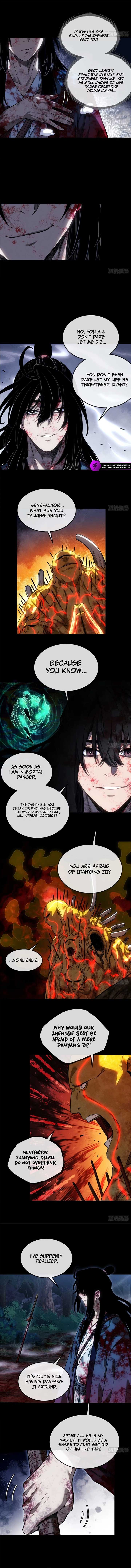 Dao of the Bizarre Immortal Chapter 51 - Page 3