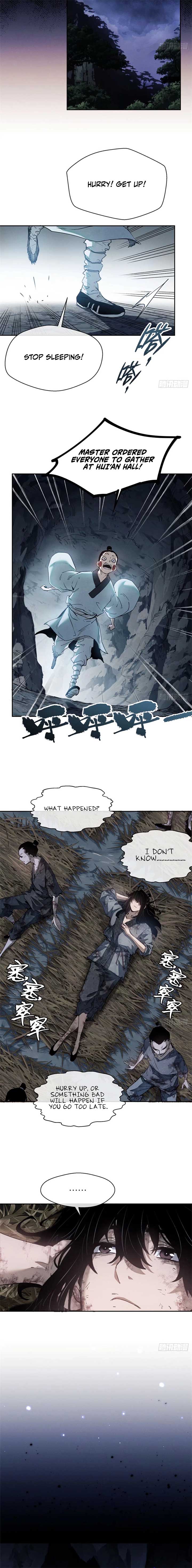 Dao of the Bizarre Immortal Chapter 6 - Page 5