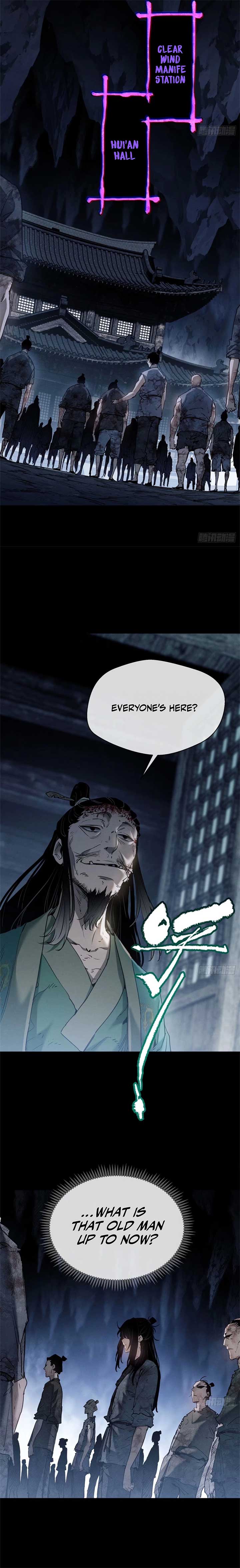 Dao of the Bizarre Immortal Chapter 6 - Page 6
