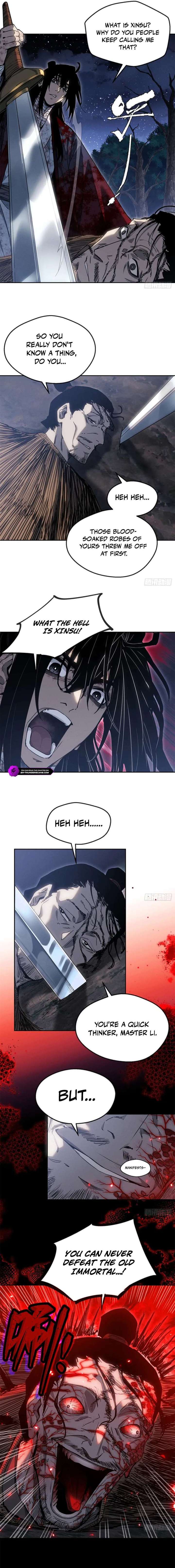 Dao of the Bizarre Immortal Chapter 60 - Page 2