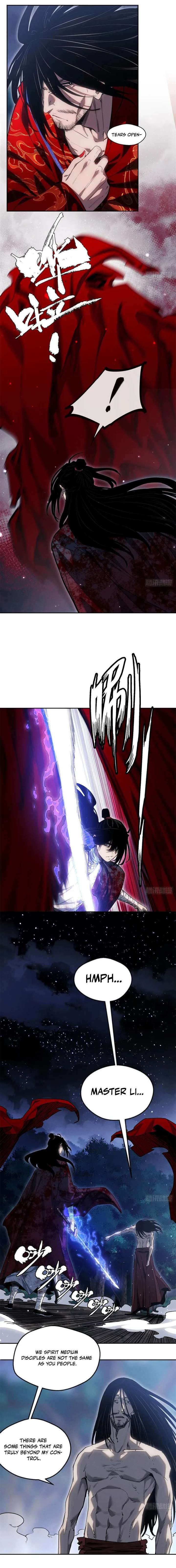 Dao of the Bizarre Immortal Chapter 60 - Page 6
