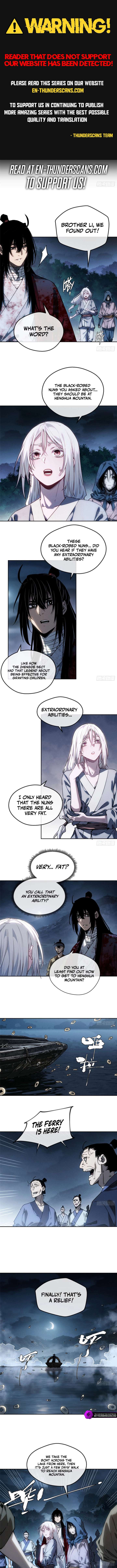 Dao of the Bizarre Immortal Chapter 64 - Page 1