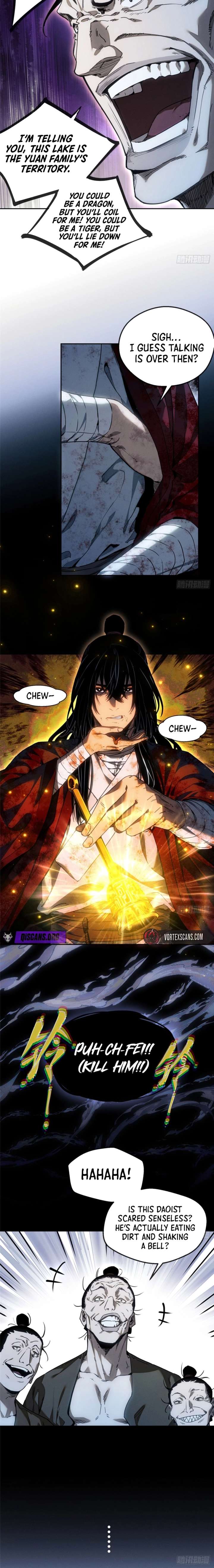 Dao of the Bizarre Immortal Chapter 65 - Page 2