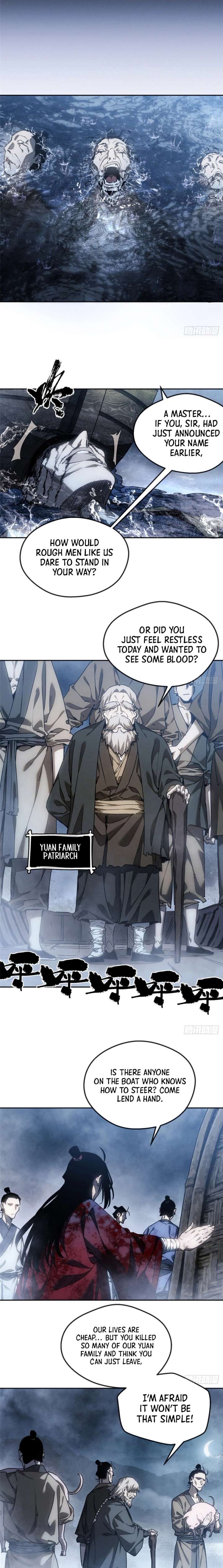 Dao of the Bizarre Immortal Chapter 65 - Page 3