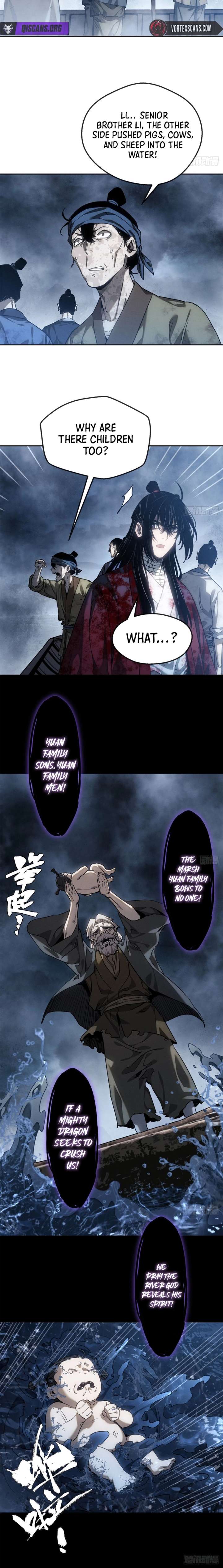 Dao of the Bizarre Immortal Chapter 65 - Page 4