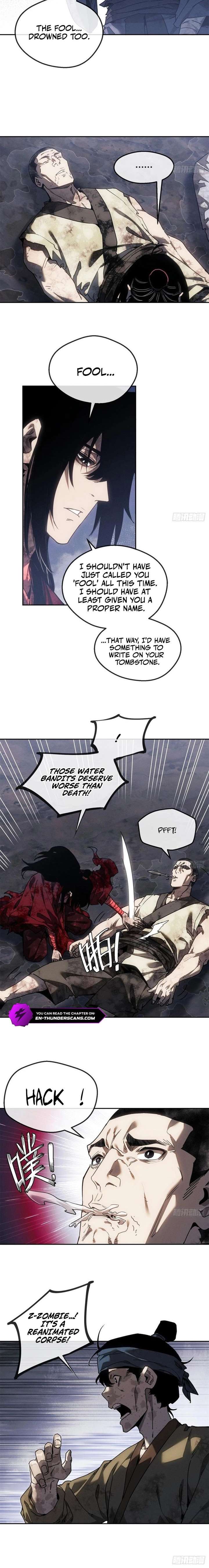 Dao of the Bizarre Immortal Chapter 67 - Page 8