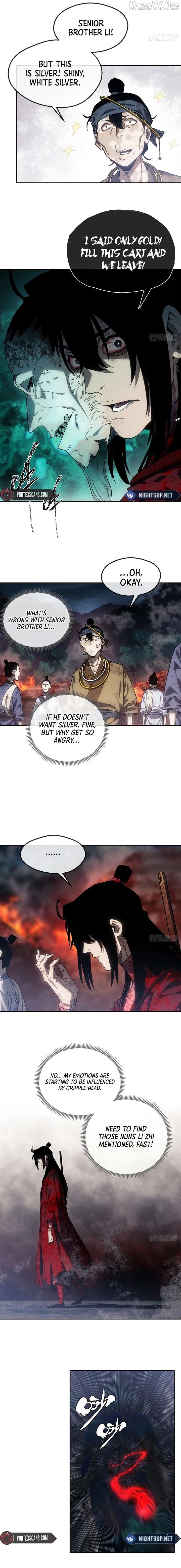 Dao of the Bizarre Immortal Chapter 68 - Page 3