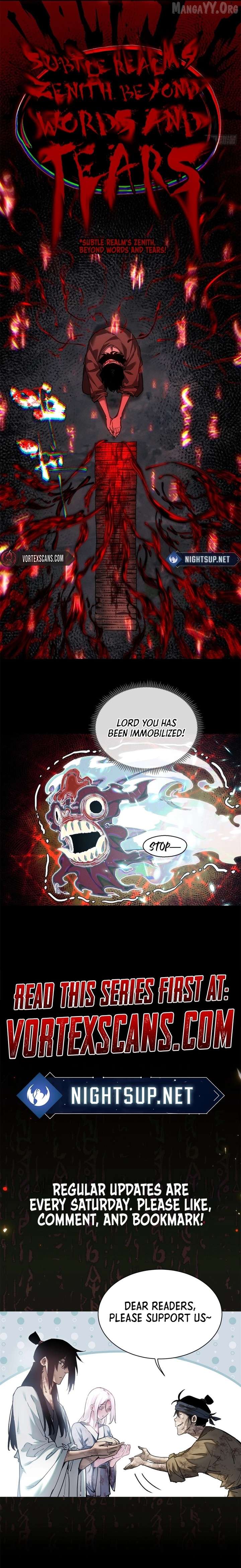 Dao of the Bizarre Immortal Chapter 68 - Page 8