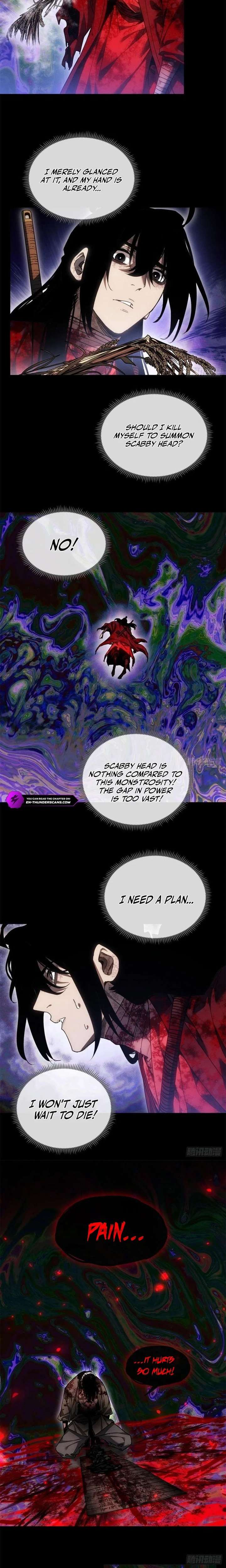 Dao of the Bizarre Immortal Chapter 69 - Page 6