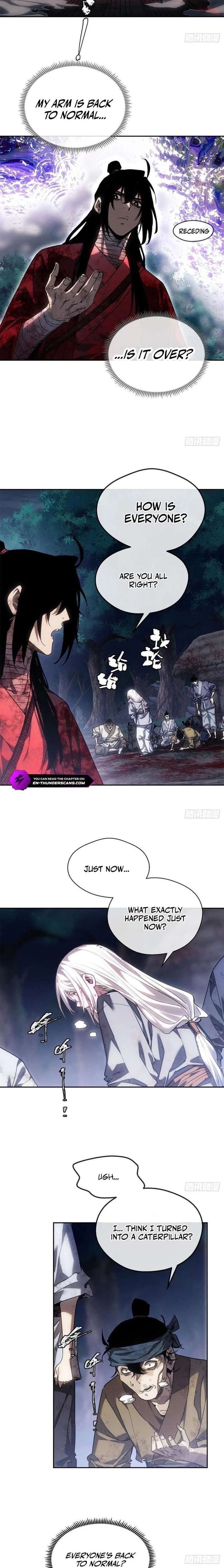 Dao of the Bizarre Immortal Chapter 69 - Page 8