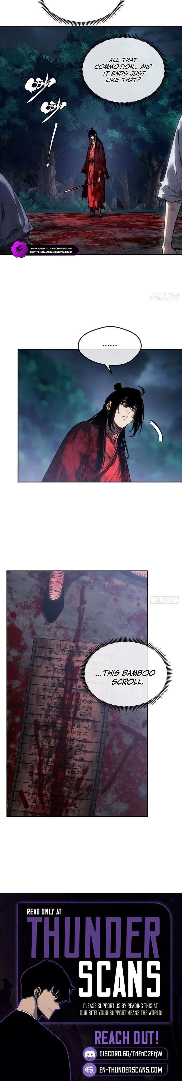 Dao of the Bizarre Immortal Chapter 69 - Page 9