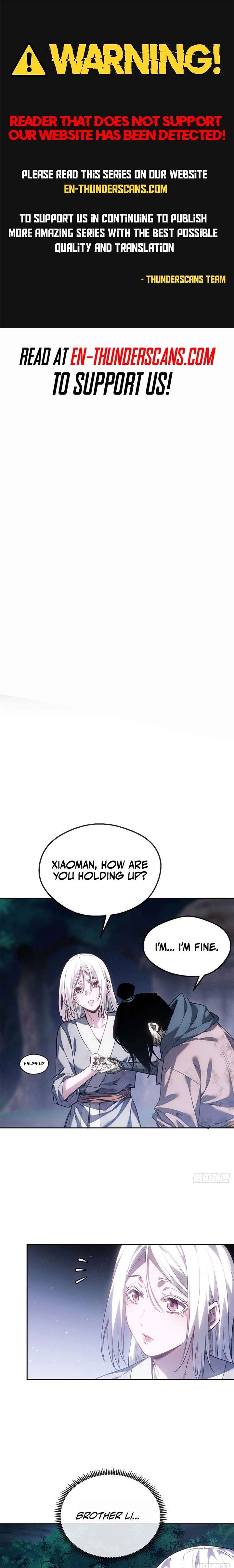 Dao of the Bizarre Immortal Chapter 70 - Page 1
