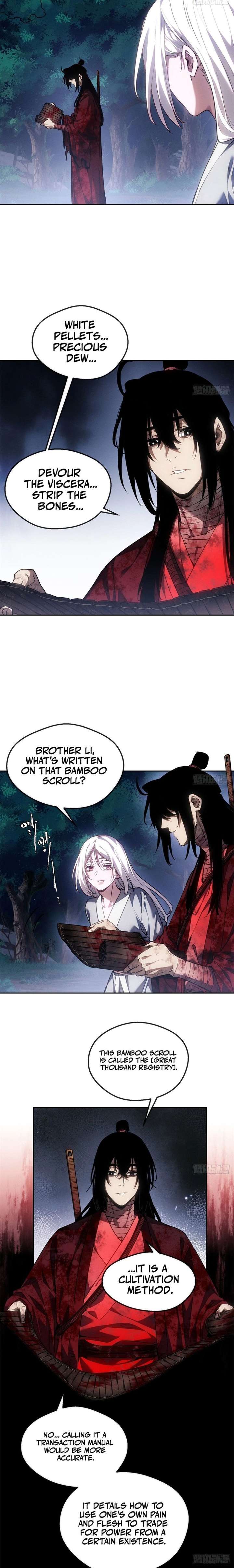 Dao of the Bizarre Immortal Chapter 70 - Page 2