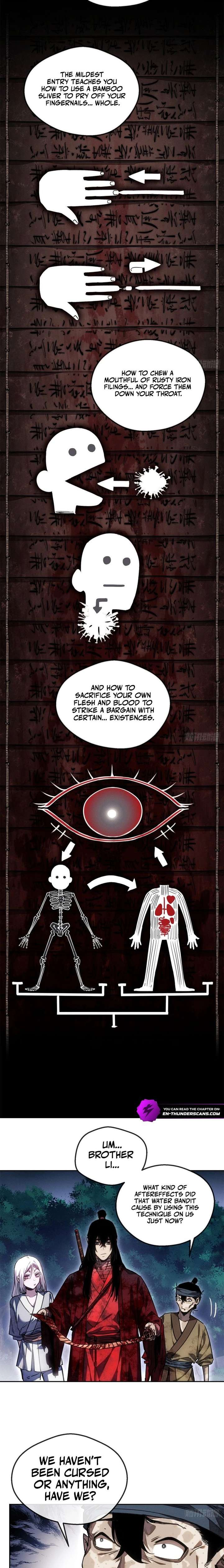 Dao of the Bizarre Immortal Chapter 70 - Page 3