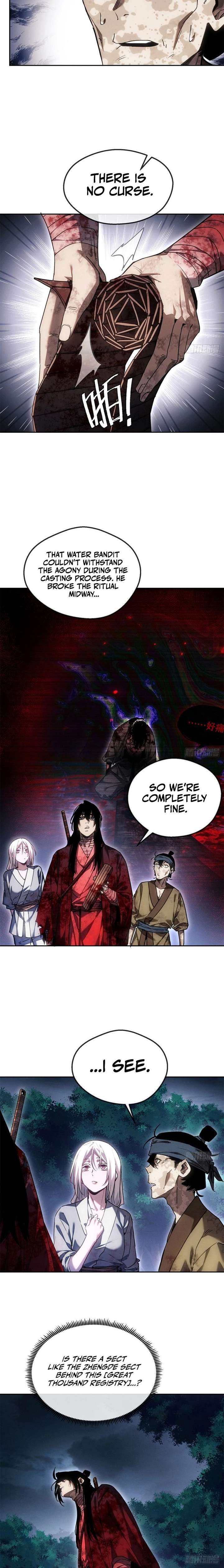 Dao of the Bizarre Immortal Chapter 70 - Page 4