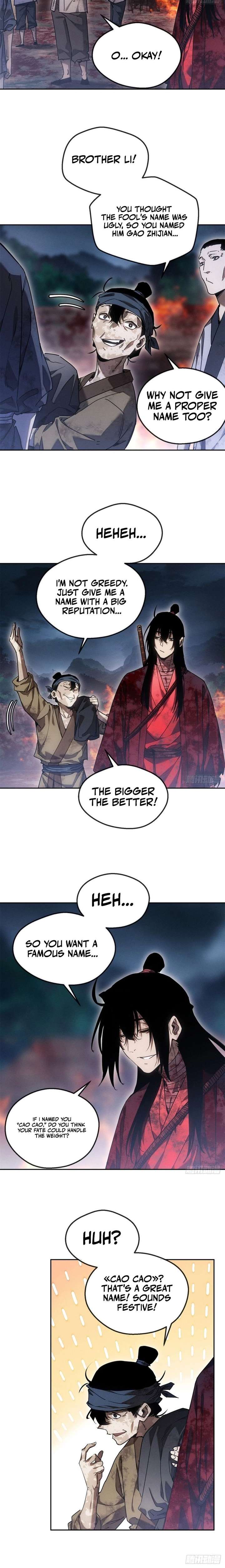 Dao of the Bizarre Immortal Chapter 70 - Page 6
