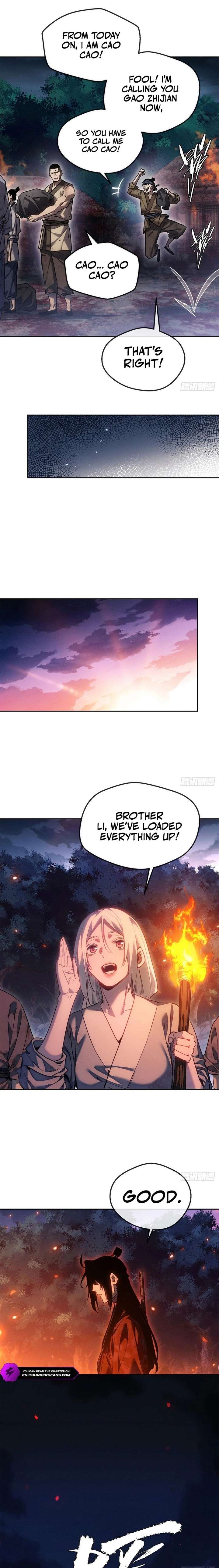 Dao of the Bizarre Immortal Chapter 70 - Page 7
