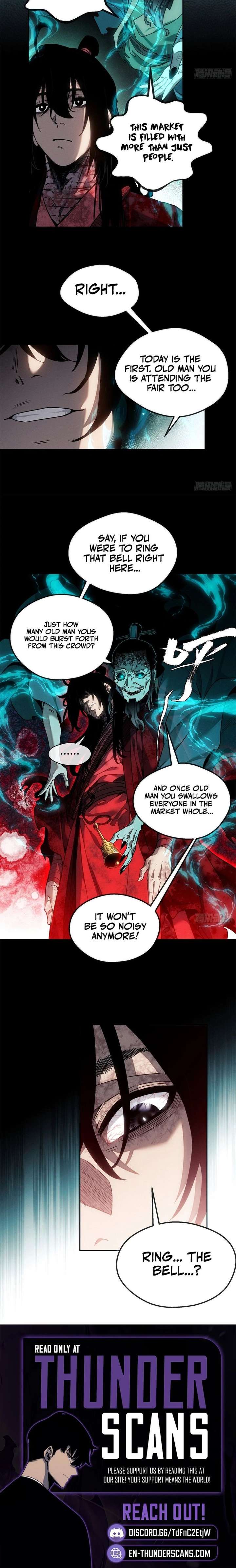 Dao of the Bizarre Immortal Chapter 70 - Page 10