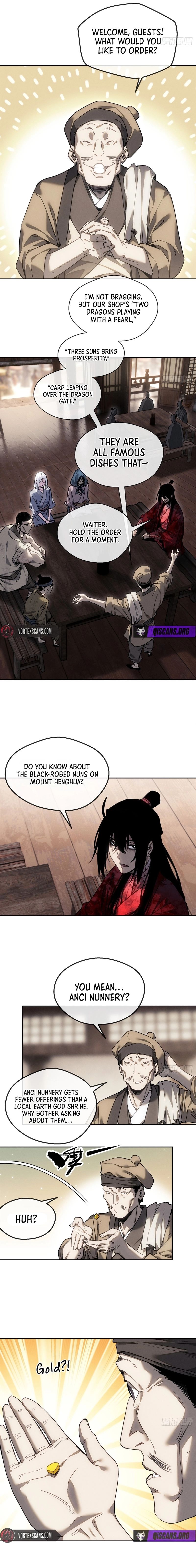Dao of the Bizarre Immortal Chapter 71 - Page 2