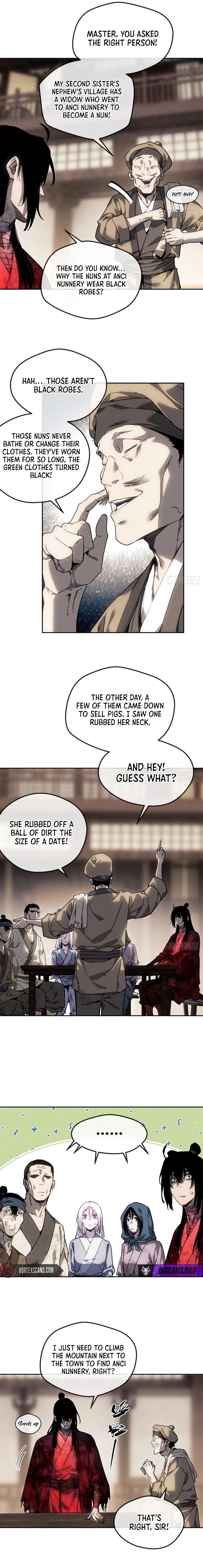 Dao of the Bizarre Immortal Chapter 71 - Page 3