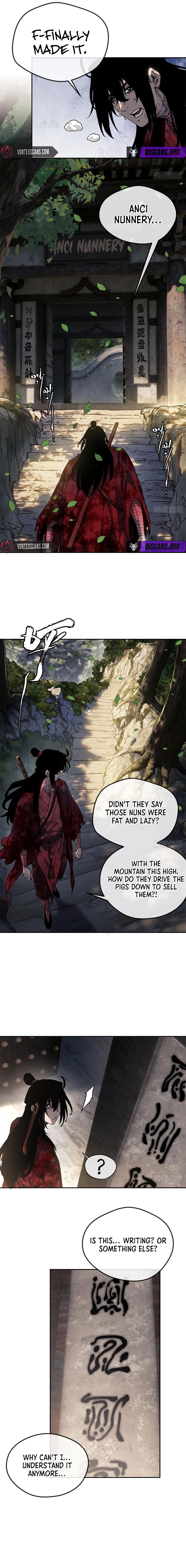 Dao of the Bizarre Immortal Chapter 71 - Page 6