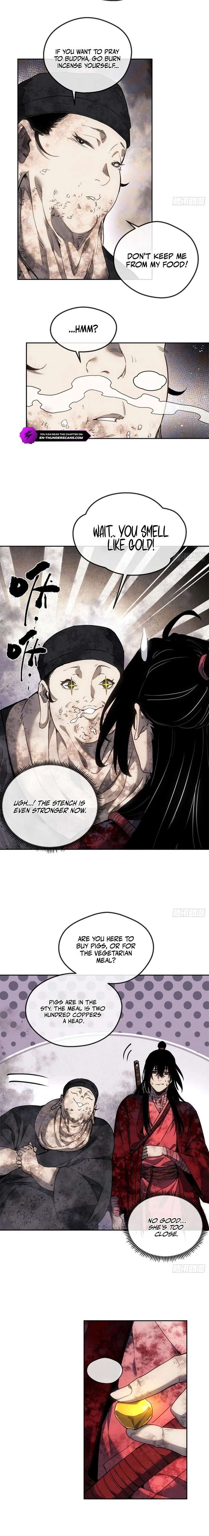 Dao of the Bizarre Immortal Chapter 72 - Page 6
