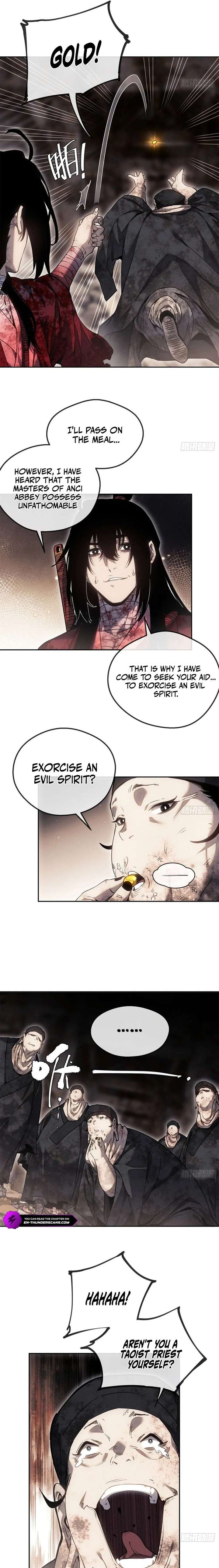 Dao of the Bizarre Immortal Chapter 72 - Page 7