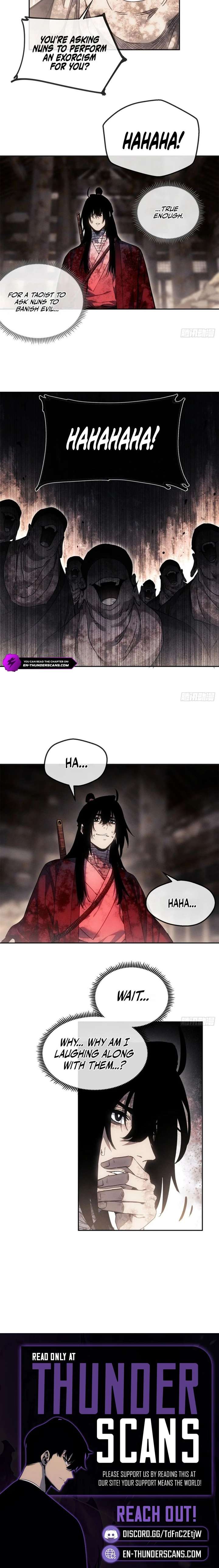 Dao of the Bizarre Immortal Chapter 72 - Page 8
